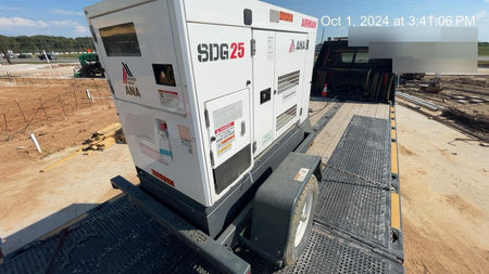 2022 AIRMAN SDG25S