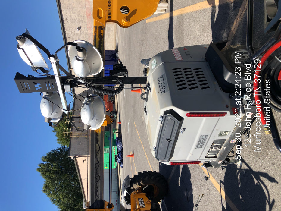 2019 WACKER NEUSON LTV6L-MH