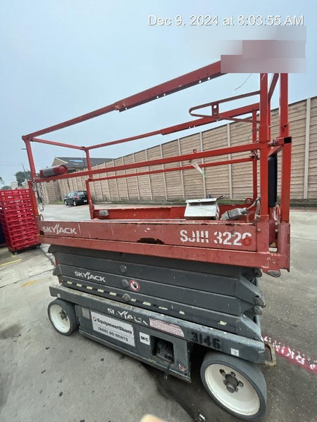2017 SKYJACK SJIII-3226
