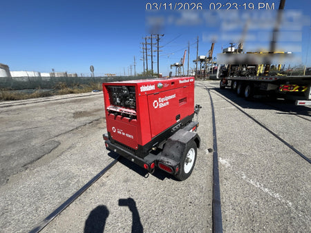 2025 ECHO DGW400DML-ES