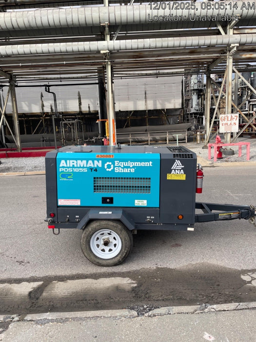 2024 AIRMAN PDS185S CWK