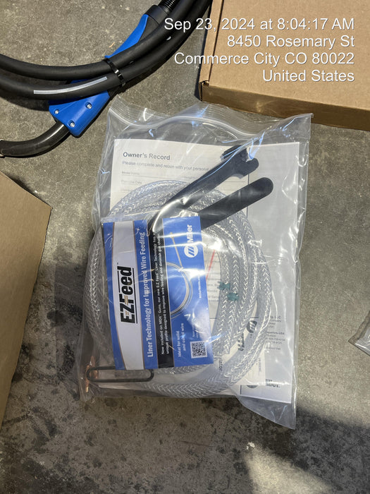 2024 MILLER ELECTRIC Multimatic 220