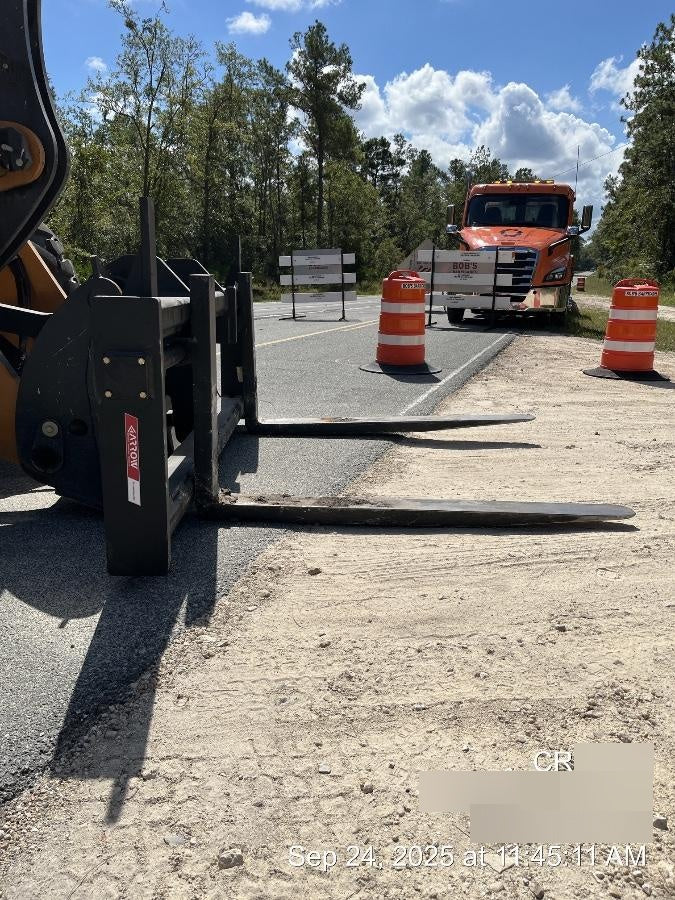 2025 ARROW MATERIAL HANDLING F8396-083