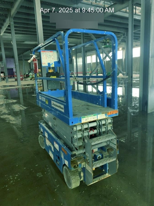 2020 Genie GS-1930 Standard Machine