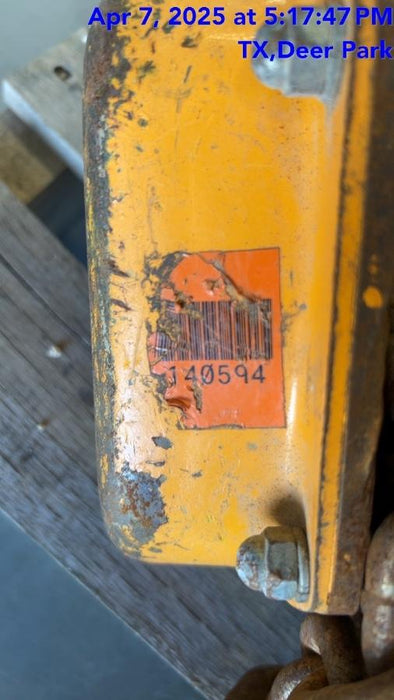 2021 HARRINGTON L5LB030-20