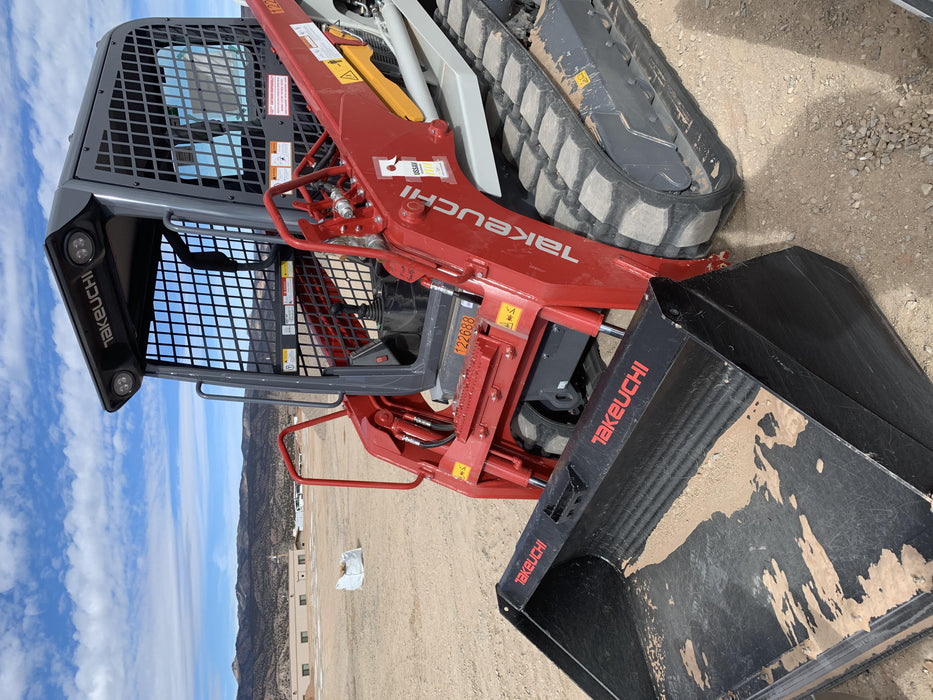 2020 TAKEUCHI TL8R2-R