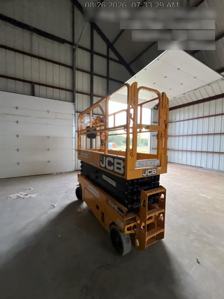 2022 JCB S2632E