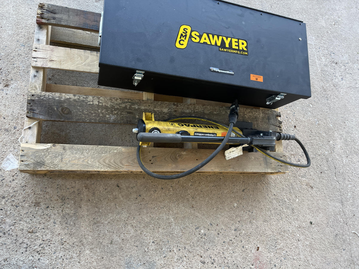 2024 SAWYER 273-15X