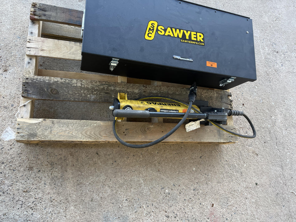 2024 SAWYER 273-15X