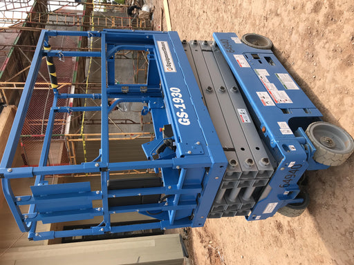 2020 Genie GS-1930 GENIE GS-1930