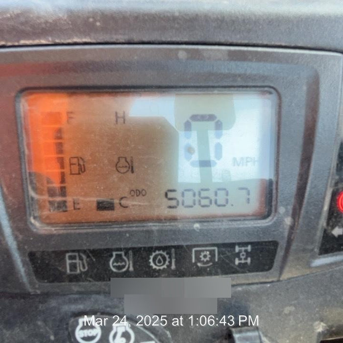 2022 KUBOTA RTV-X1100CWL-H