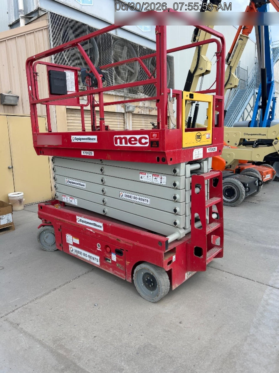 2021 MEC 4046SE