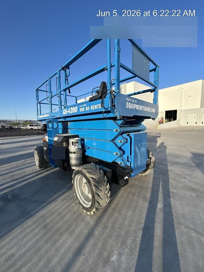2026 GENIE GS-4390 RT