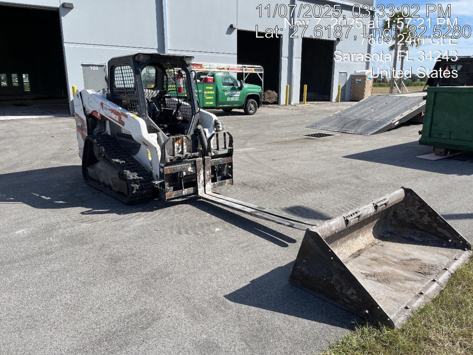 2023 BOBCAT 48" Pallet Forks - Bobcat