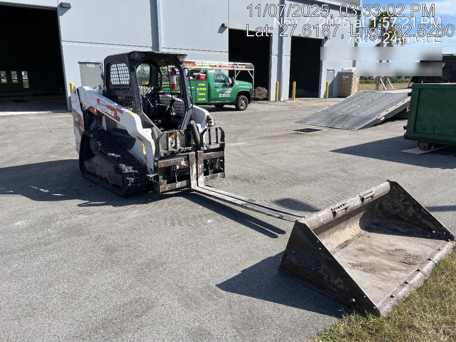 2023 BOBCAT 48" Pallet Forks - Bobcat