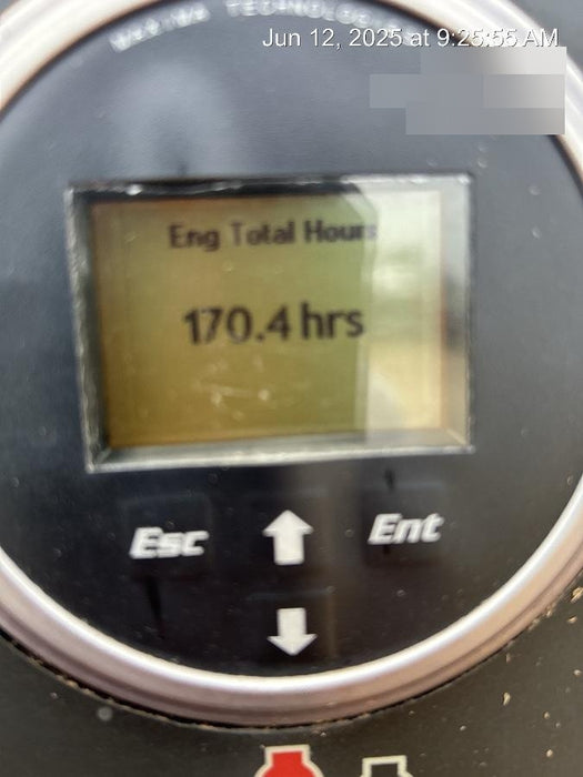 2022 VERMEER BC1000XL Diesel