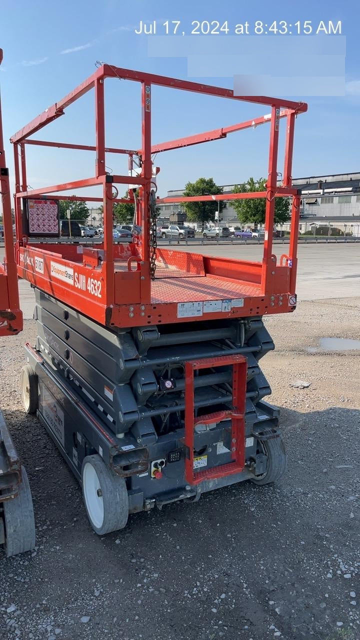 2018 SKYJACK SJIII-4632