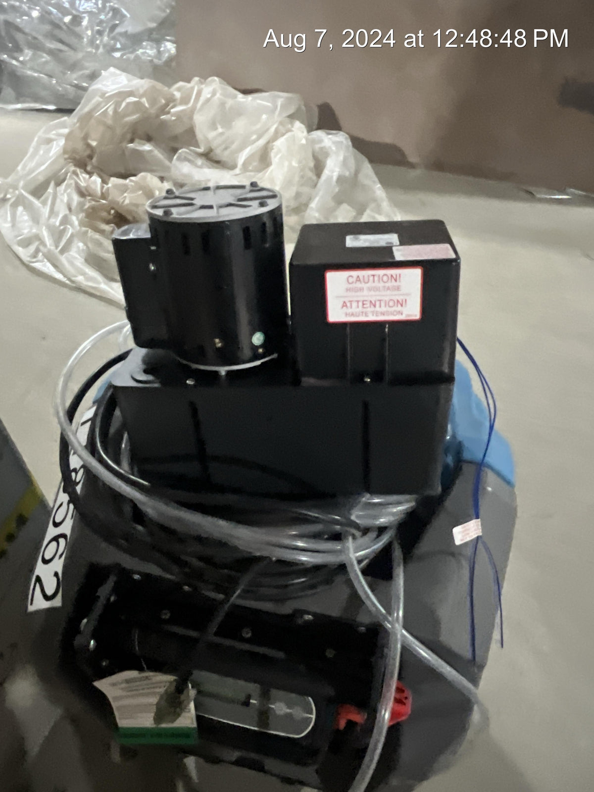 2020 DRI-EAZ LGR6000Li