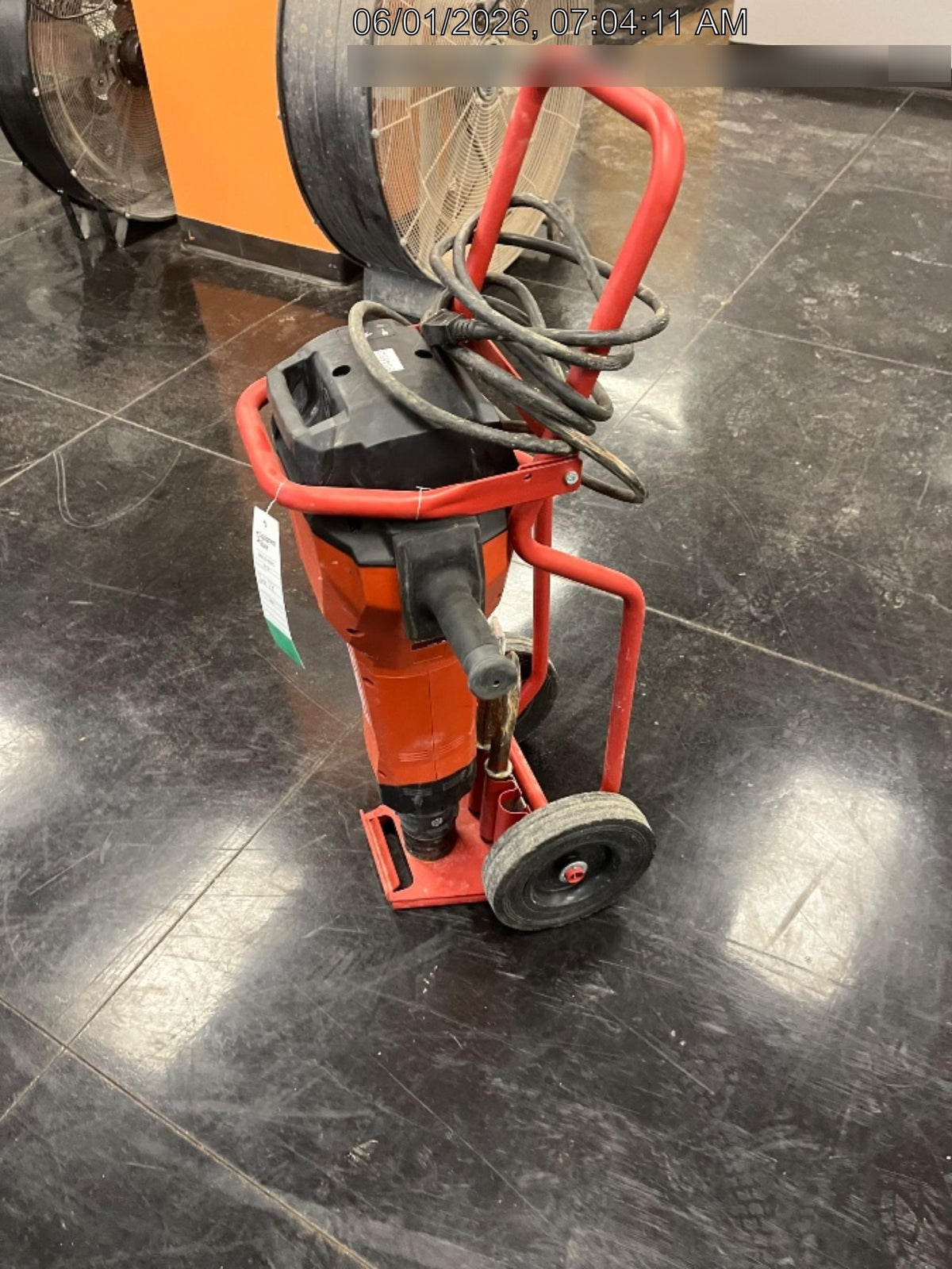 2025 HILTI TE 3000-AVR