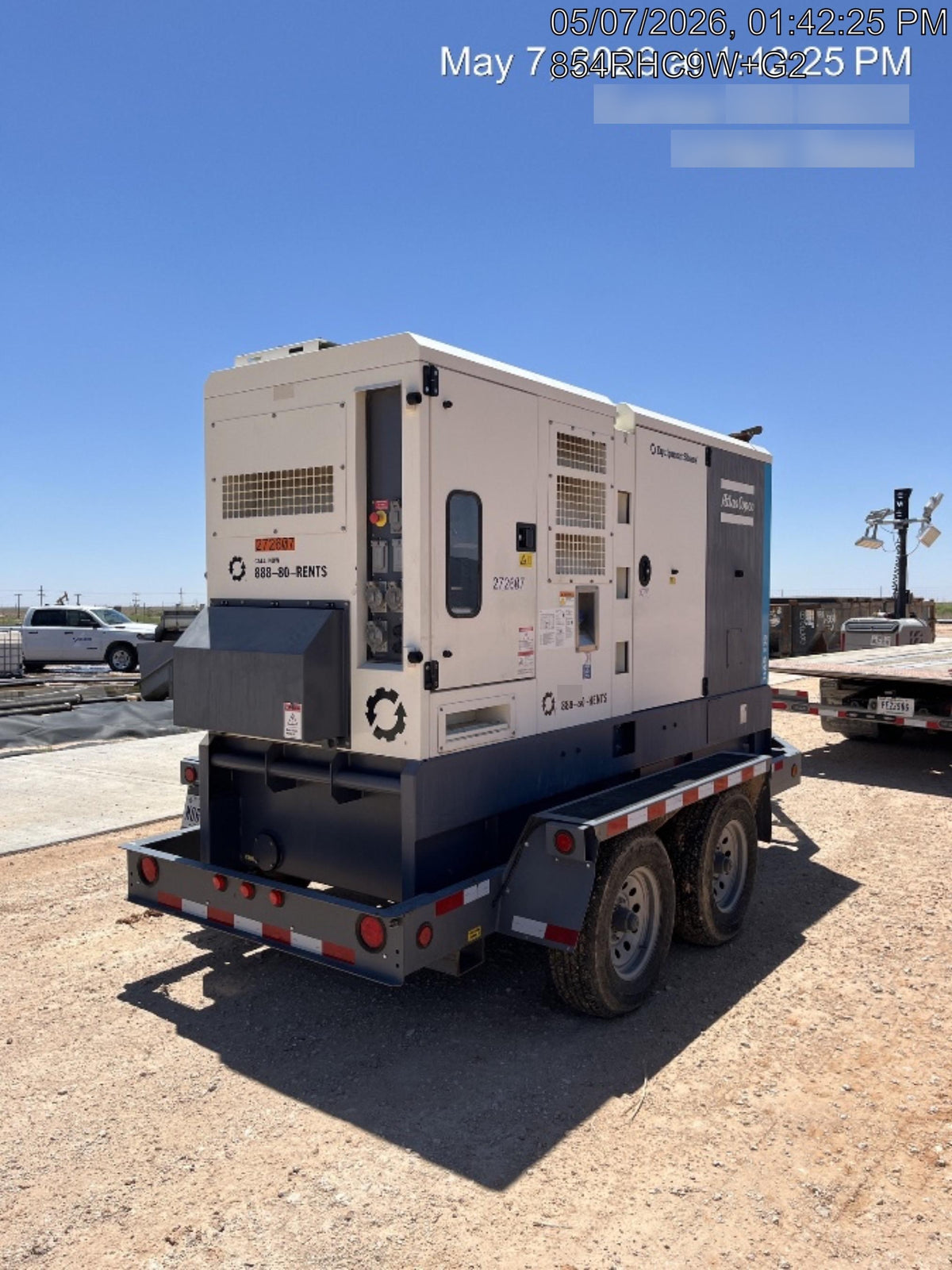 2022 ATLAS COPCO QAS 235