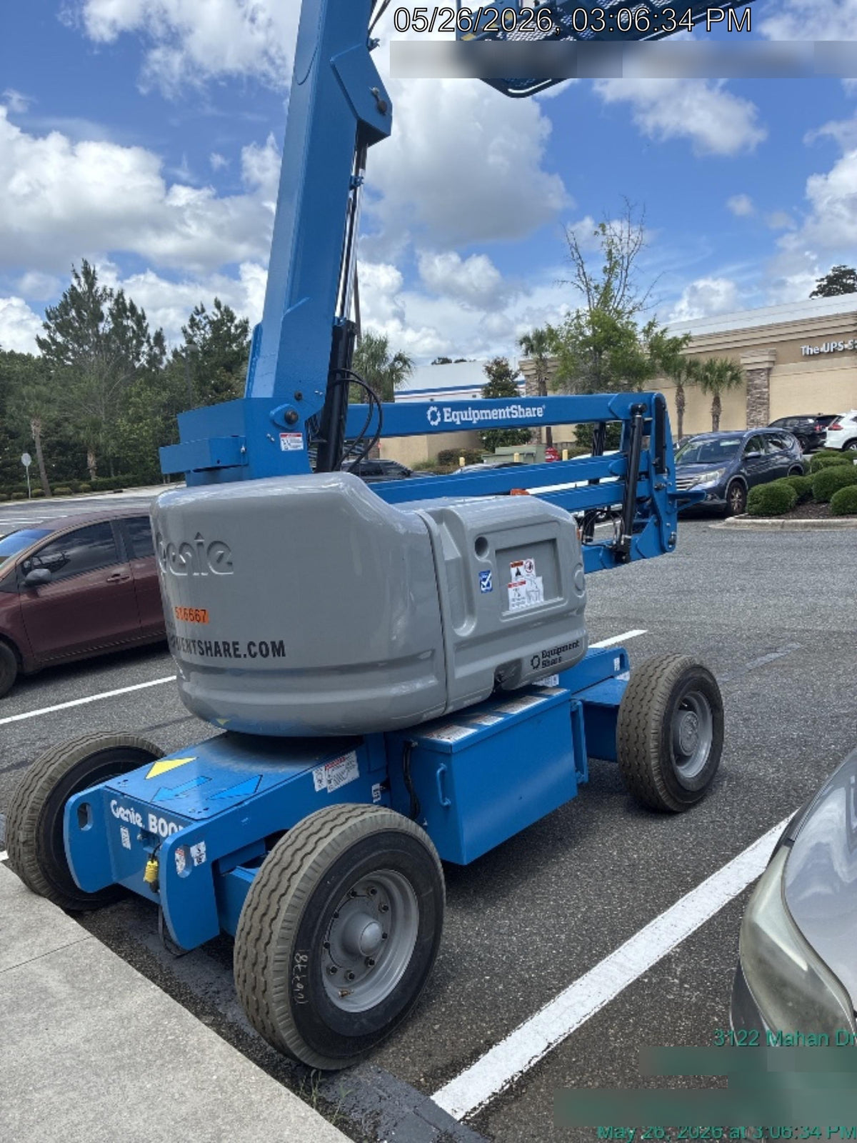 2025 GENIE Z-45/25J DC