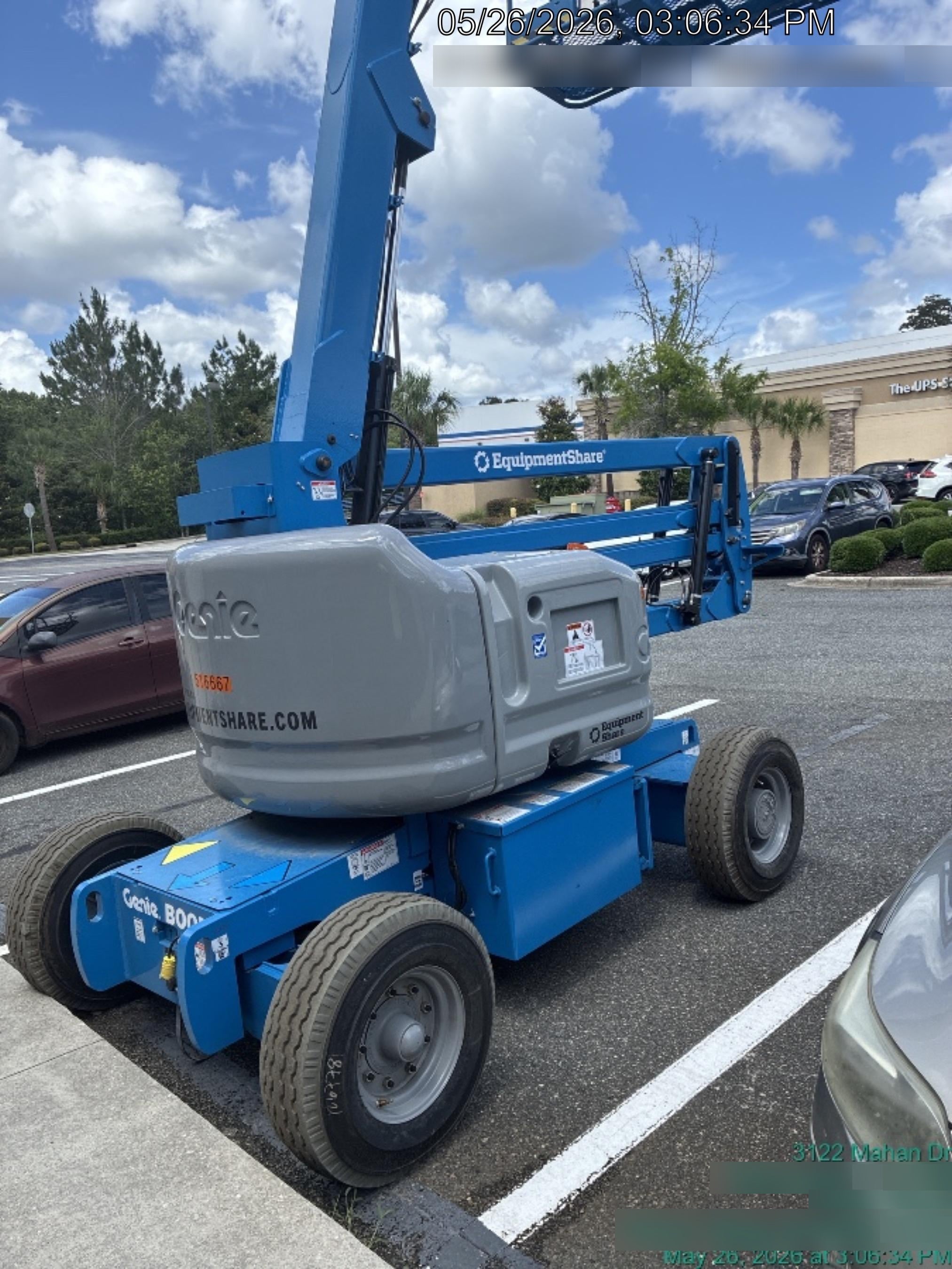 2025 GENIE Z-45/25J DC