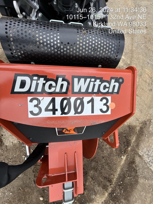 2023 DITCH WITCH C24XA
