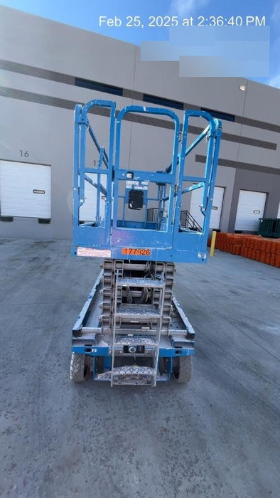 2021 GENIE GS-4046 E Drive