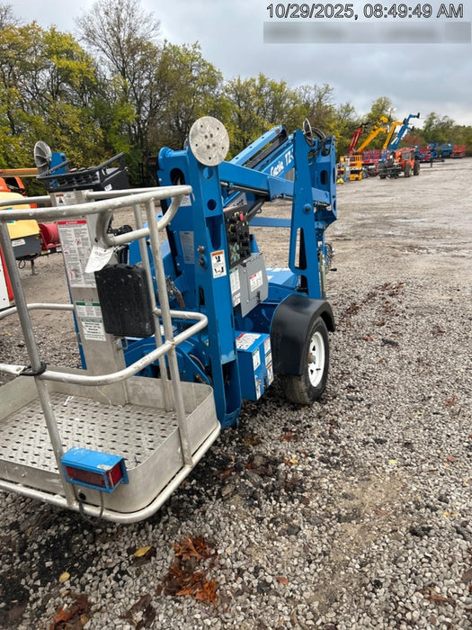 2020 GENIE TZ-34/20