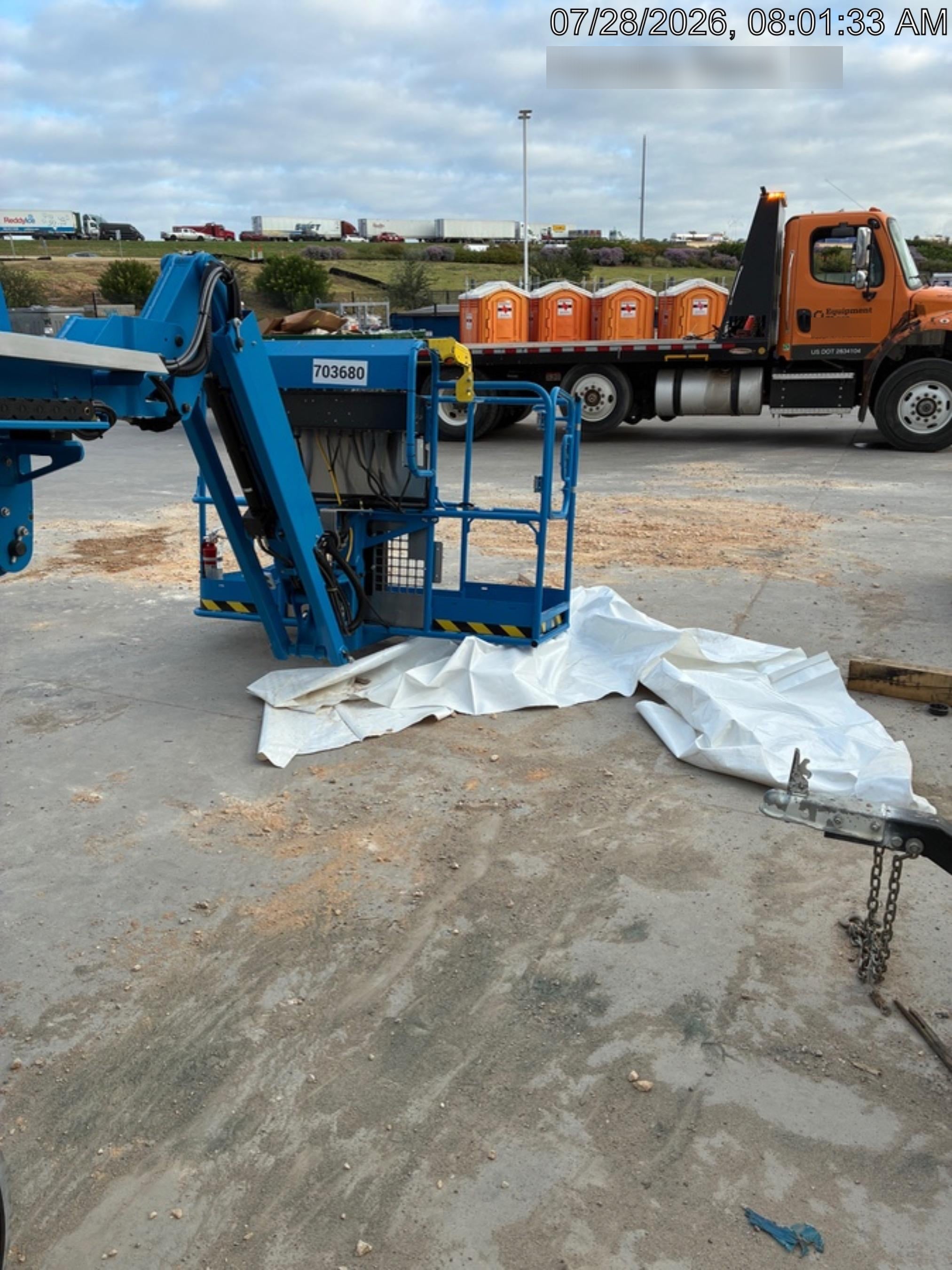 2026 GENIE Z-45/25J DC