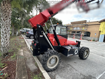 2021 MANITOU MTA6034