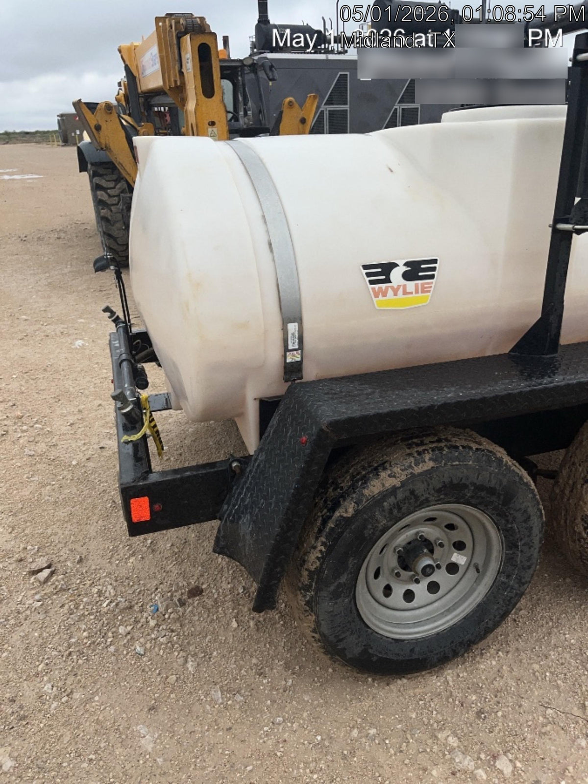 2023 WYLIE EXP-500L