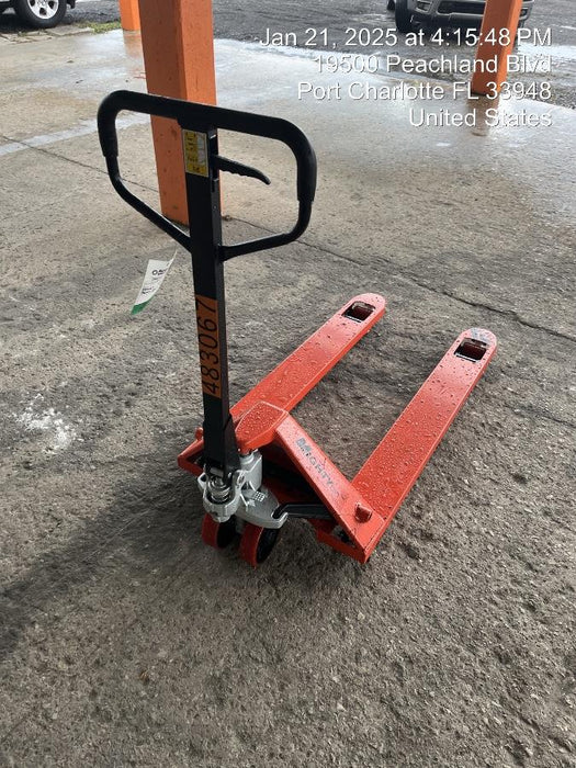 2024 MIGHTY LIFT ML55M