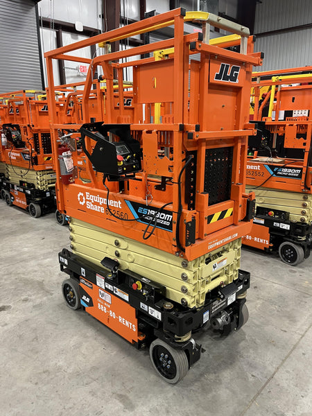 2026 JLG ES1930M Step Up
