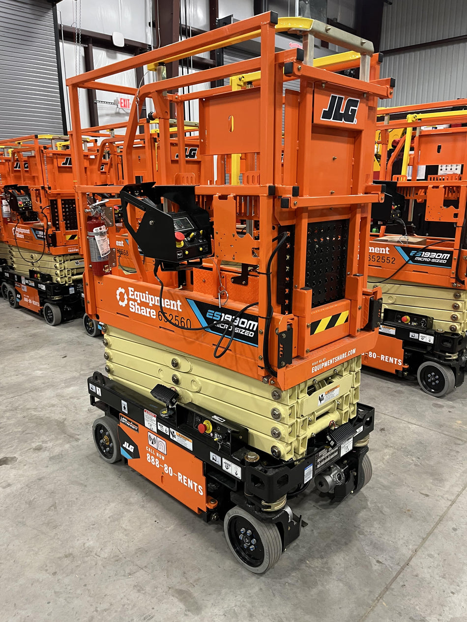 2026 JLG ES1930M Step Up