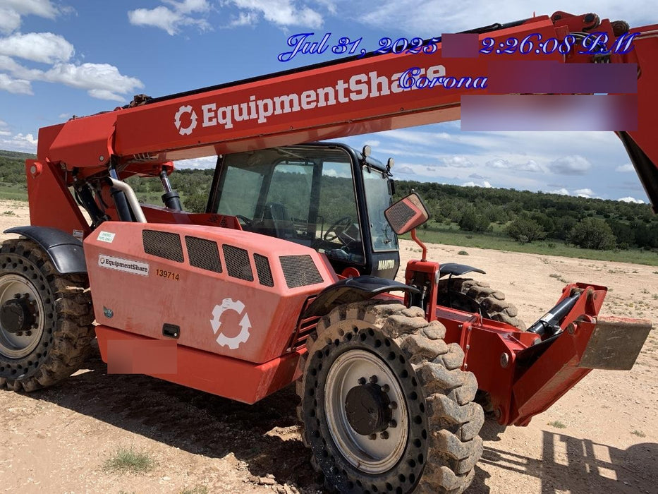 2021 MANITOU MTA12055SER3