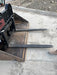 2020 BOBCAT PALLET FORKS HD