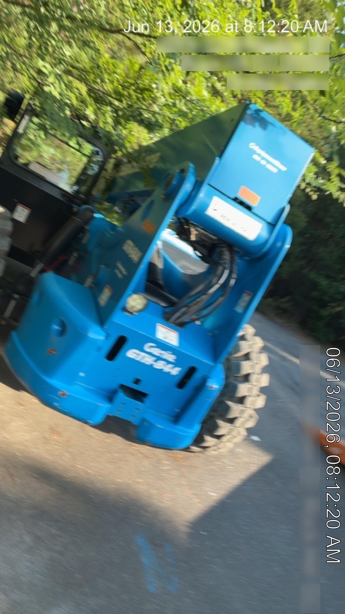 2024 GENIE GTH-844