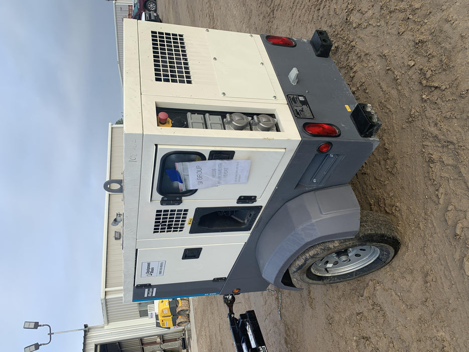 2020 ATLAS COPCO QAS25