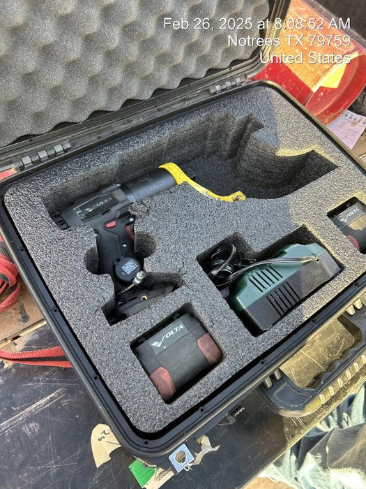 2021 TORCUP VT-500KIT