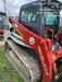 2020 Takeuchi TL12R2-CR Cab, Rubber Track