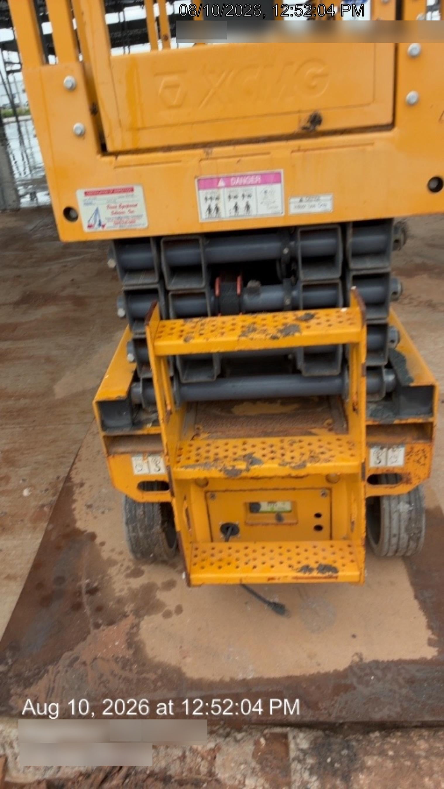 2021 XCMG XG1930DC