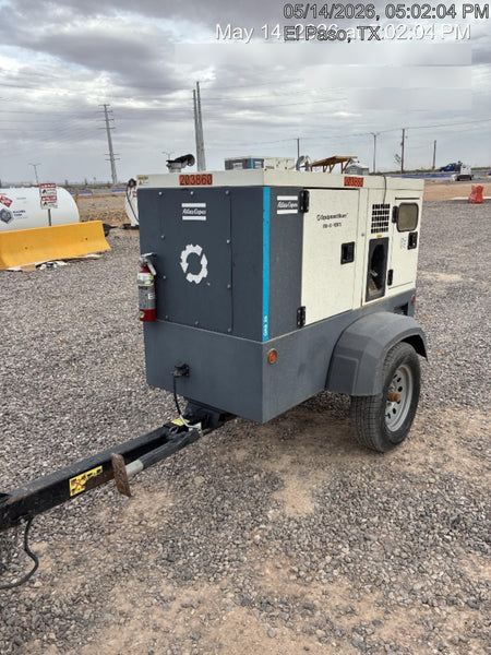 2022 ATLAS COPCO QAS25 CWK