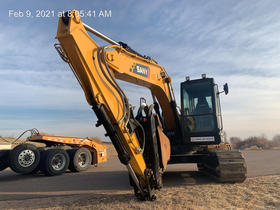 2020 SANY SY135C