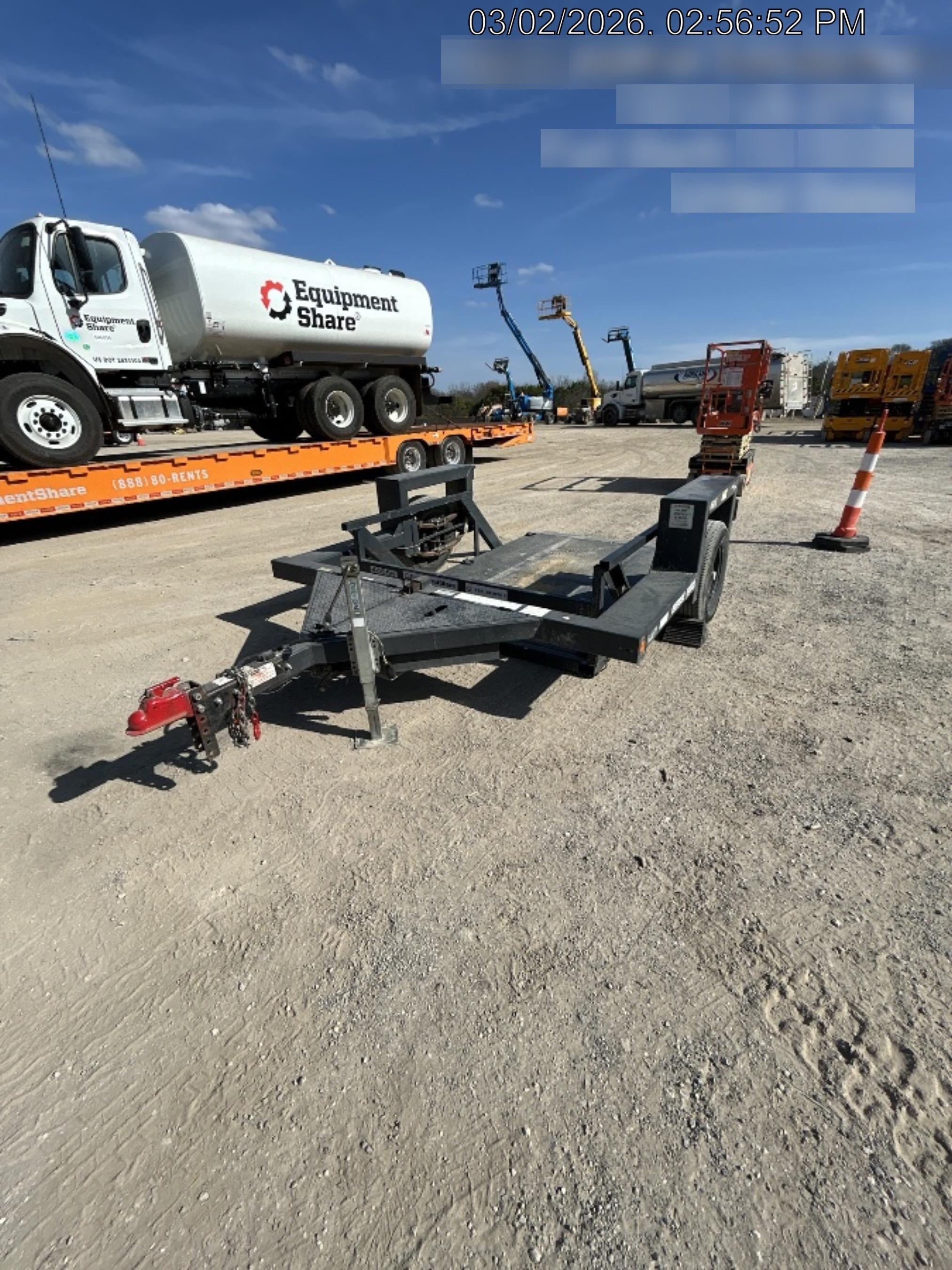 2019 JLG Triple L 4610