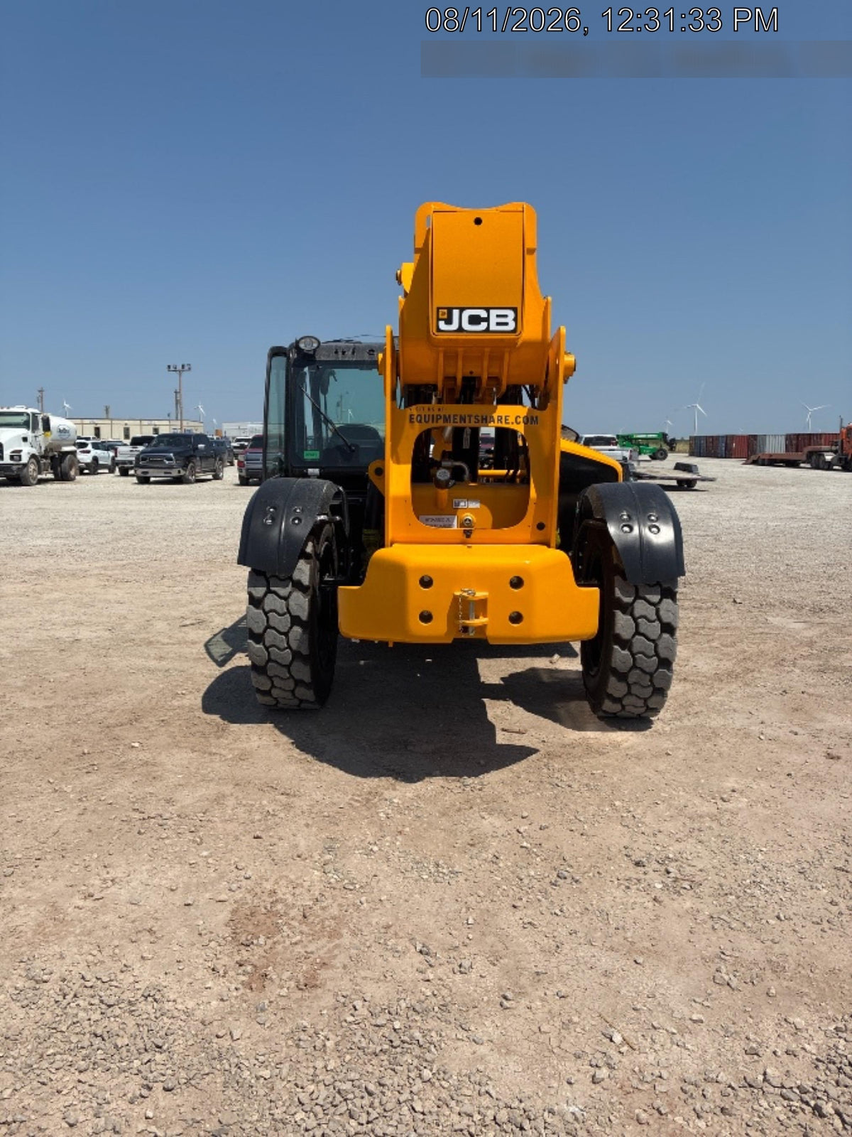 2026 JCB 512-56