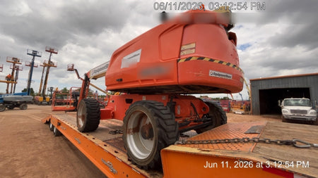 2021 JLG 660SJ