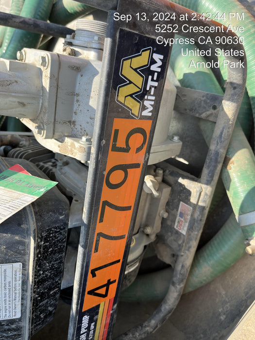 2024 MI-T-M WTP-S02-1MGH