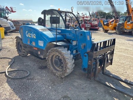 2021 GENIE GTH-5519