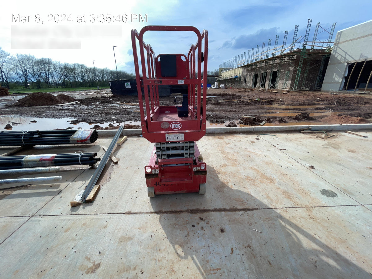 2019 MEC 1330SE Standard Options, MachineLink Keypad and Telematics